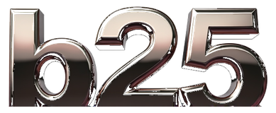 b25 logo